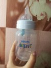 23240 Philips Avent  Anti-colic   Airfree 1 +, 260 , 1  SCF813/14   