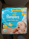 86624 Pampers  New Baby-Dry   .1 (2-5 ) 94 .   Maria