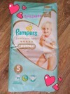 21374 Pampers - Premium Care Junior .5 (12-17 .) 52 .    