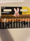 68122 Duracell   Basic AA (LR06) 12 .   