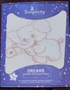 62224 Simplicity Dream Elephant (5 )   