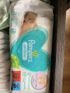 82693 Pampers     Sensitive 208 .   