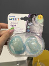 89375 Philips Avent  2   Ultra air night 0-6 . 2 . SCF376/11   