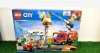 79538 Lego City 60214 Fire   -   