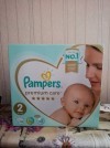 22427 Pampers  Premium Care   .2 (4-8 ) 160 .   