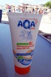 30089 AQA baby   SPF 50+ 75    kvelena