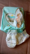 15452 Pampers - Premium Care Pants .4 (9-15 ) 38 .   