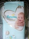 15512 Pampers  Premium Care   .3 (6-10 ) 52 .   