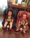 1283 Happy Baby Mustang Isofix    
