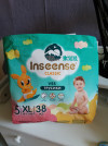 111038 Inseense - Classic V5S XL (12-17 ) 38 .   