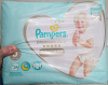 58539 Pampers - Premium Care Pants .5 (12-17 ) 20 .    