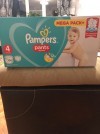 17723 Pampers - Pants   .4 (9-15 ) 104 .   