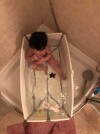 39182 Stokke  Flexi Bath  Transparent   