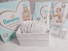 18467 Pampers  Premium Care   .3 (6-10 ) 114 .    