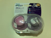 91604 Philips Avent  2 ultra soft        6-18 . 2 .   