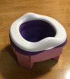 100360 ROXY-KIDS   ROXY-KIDS HandyPotty:           