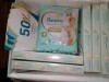 17354 Pampers - Premium Care .4 (9-15 ) 22 .   