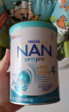 101365 NAN 4 Optipro         18  400    