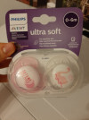 89795 Philips Avent  2 Ultra soft       0-6 . 2 .   