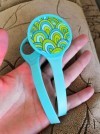 8168 Happy Baby    Pacifier Holder 11007   