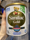 73040 Similac   2 Gold  6  12 . 400    