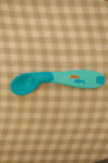 91926 Chicco  Babys First Spoon 8+ .   