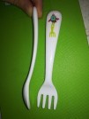 5465 Happy Baby     Fork & Spoon   