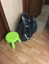 5213 UPPAbaby Minu 2018   sweetbarry