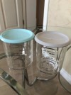 40007 Beaba     Set 2 maxi jars 2240    