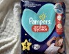 61860 Pampers  - Pants   .4 (9-15 ) 30 .   