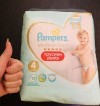 22562 Pampers - Premium Care .4 (9-15 ) 22 .    