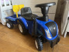 78390 Baby Care Holland Tractor   