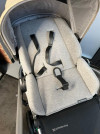 88773 UPPAbaby    Comfort Insert   