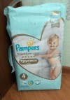 18359 Pampers - Premium Care Maxi .4 (9-15 ) 58 .   