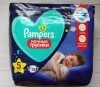 57862 Pampers  - Pants   .5 (12-17 ) 28 .   