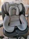 83916 AmaroBaby ST-3 Isofix  D   