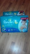 24242 Pampers - Pants   .5 (12-17 ) 152 .    