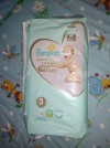 20924 Pampers - Premium Care 3 . (6-11 ) 70 .   