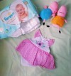 18035 Pampers  Premium Care   .2 (4-8 ) 160 .   