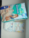 100590 Pampers -   Splashers   .4-5 (9-15 ) 11 .   