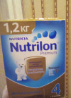 86065 Nutrilon   4   PronutriPlus  18 . 1200    