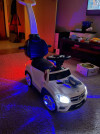 101123 RiverToys Mercedes-Benz GL63 A888AA-H   