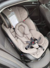 77719 Indigo Aero Isofix ST-3   