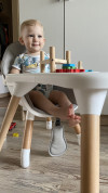 109072 BabyRox Transformer chair   