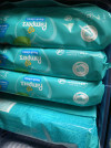 88598 Pampers     Fresh Clean 208 .   