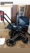 104997 Cybex Cloud Z I-size FE   