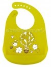 1385 Happy Baby  Bib Pocket   