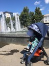 12431 Larktale Chit Chat Stroller   