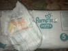 20126 Pampers - Pants   .5 (12-17 ) 96 .   