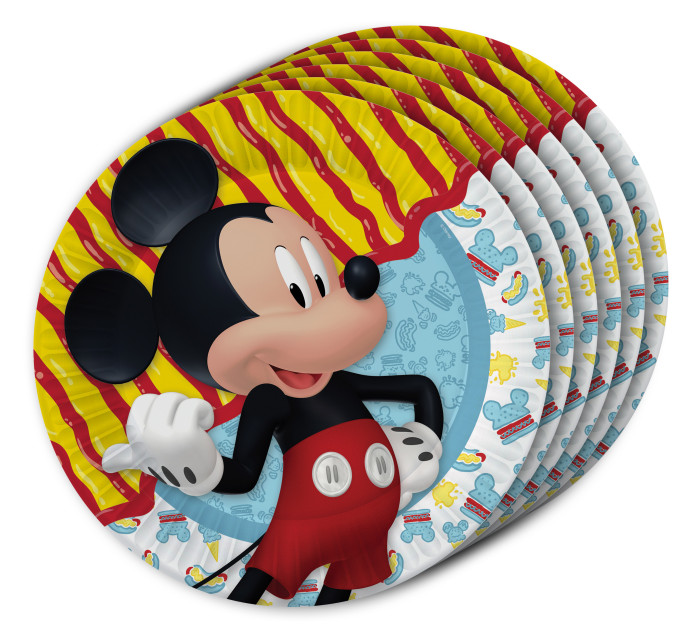  ND Play    Mickey Mouse 3D 180  6 .